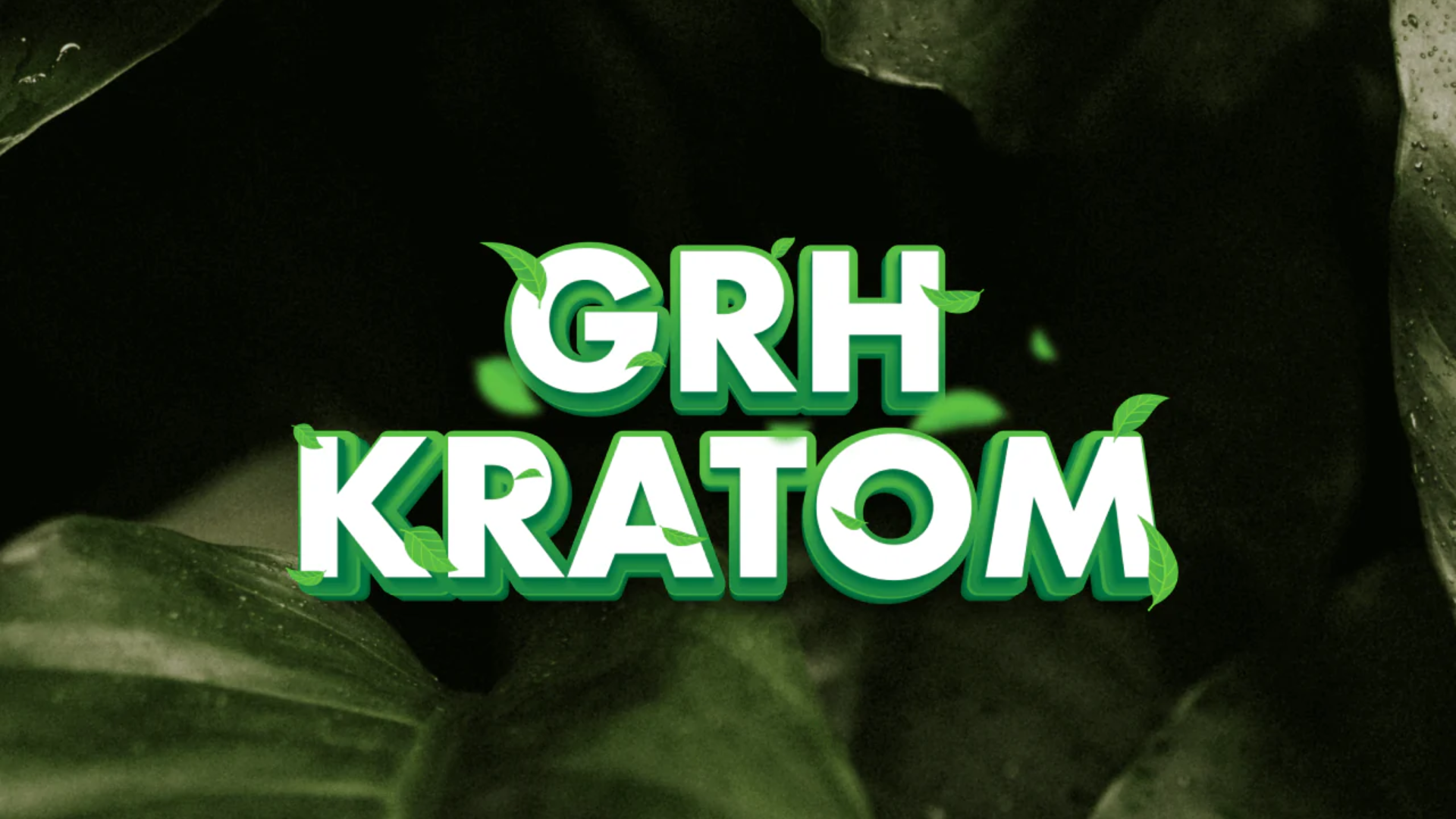 What We Stand For: The GRH Kratom Story