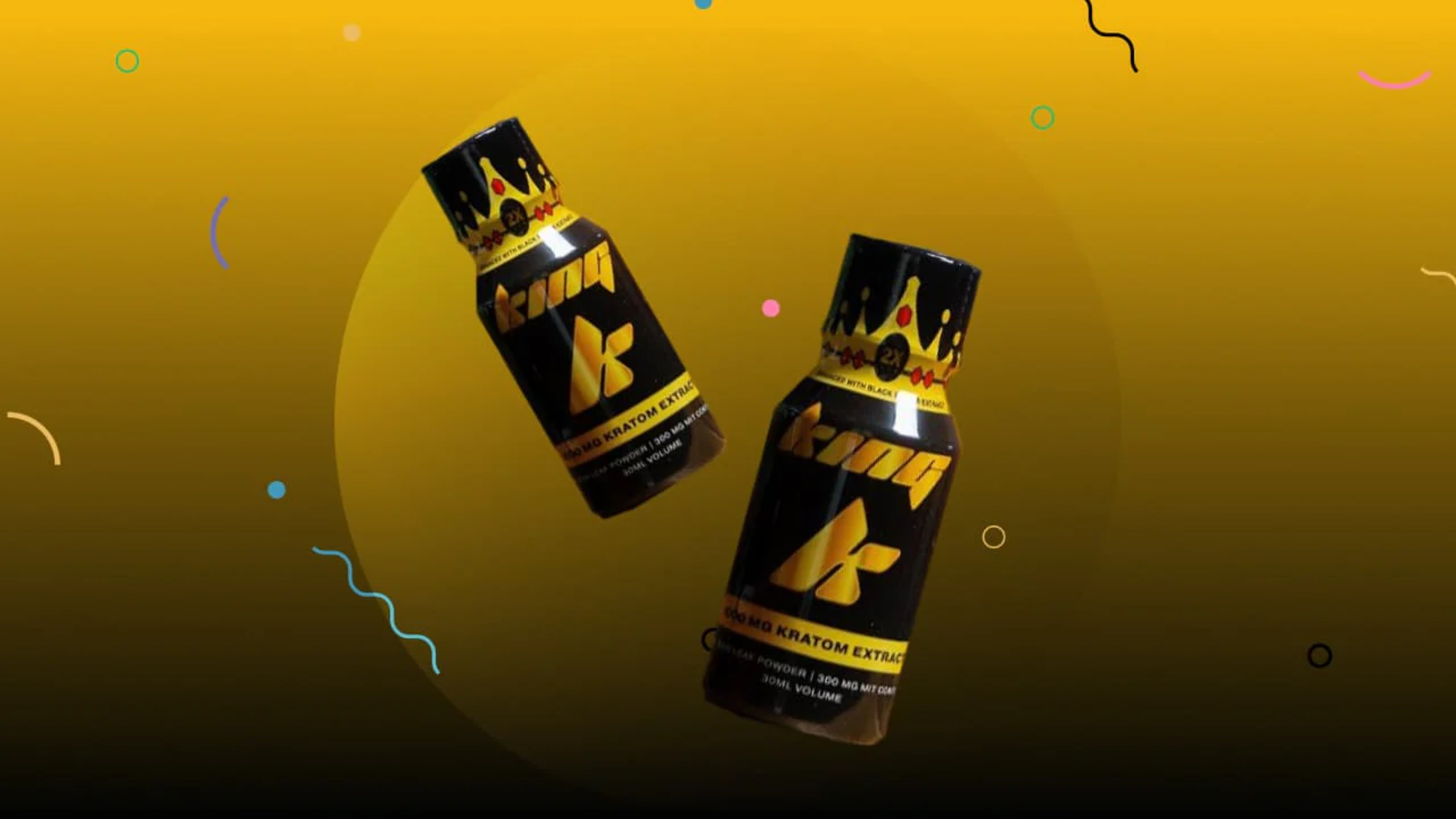 In a Rush? Try This Energy Shot: King K Rush
