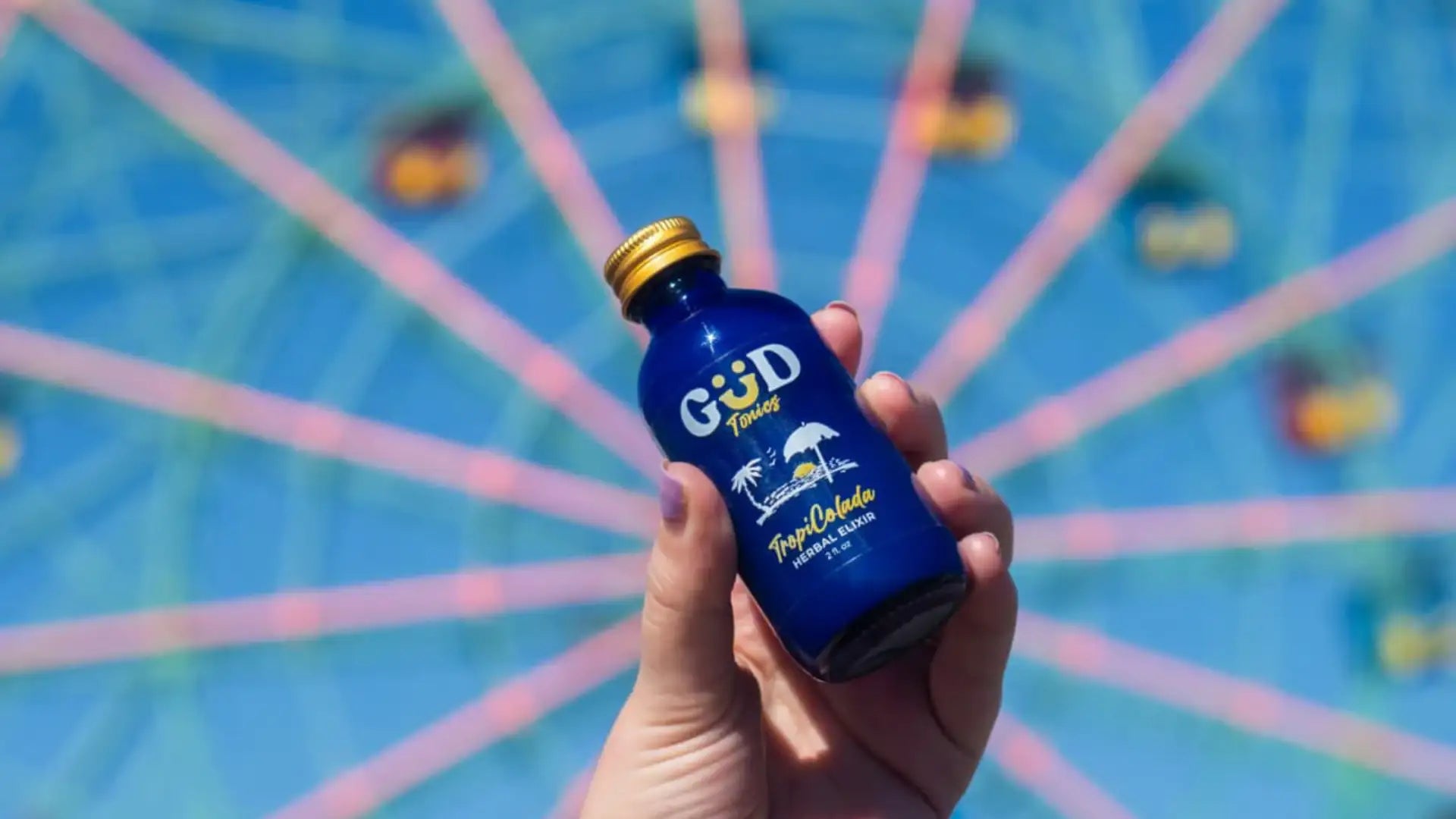 Crafting Summer Vibes: Elevate Your Mocktail Game with GÜD Tonics