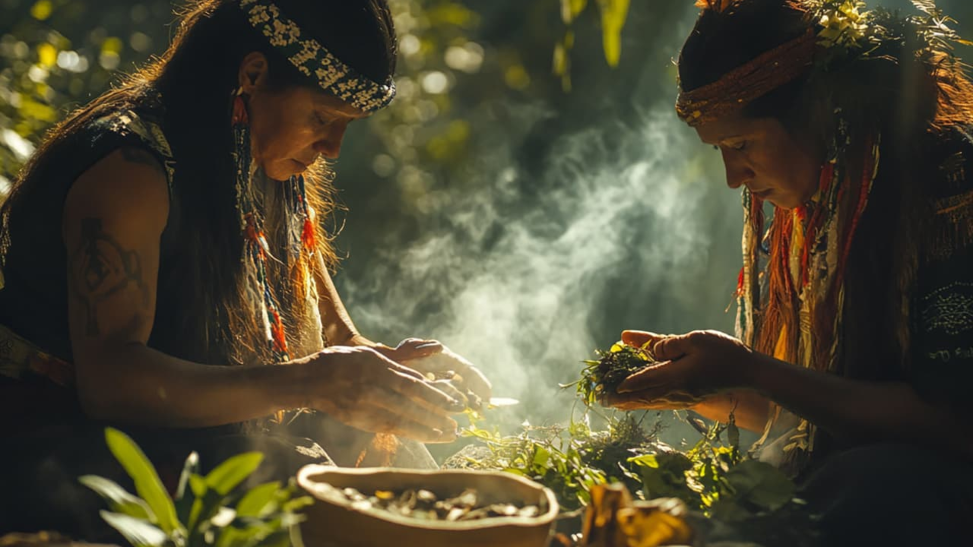 South Pacific Serenity: A Dive into Kava's History and Rituals