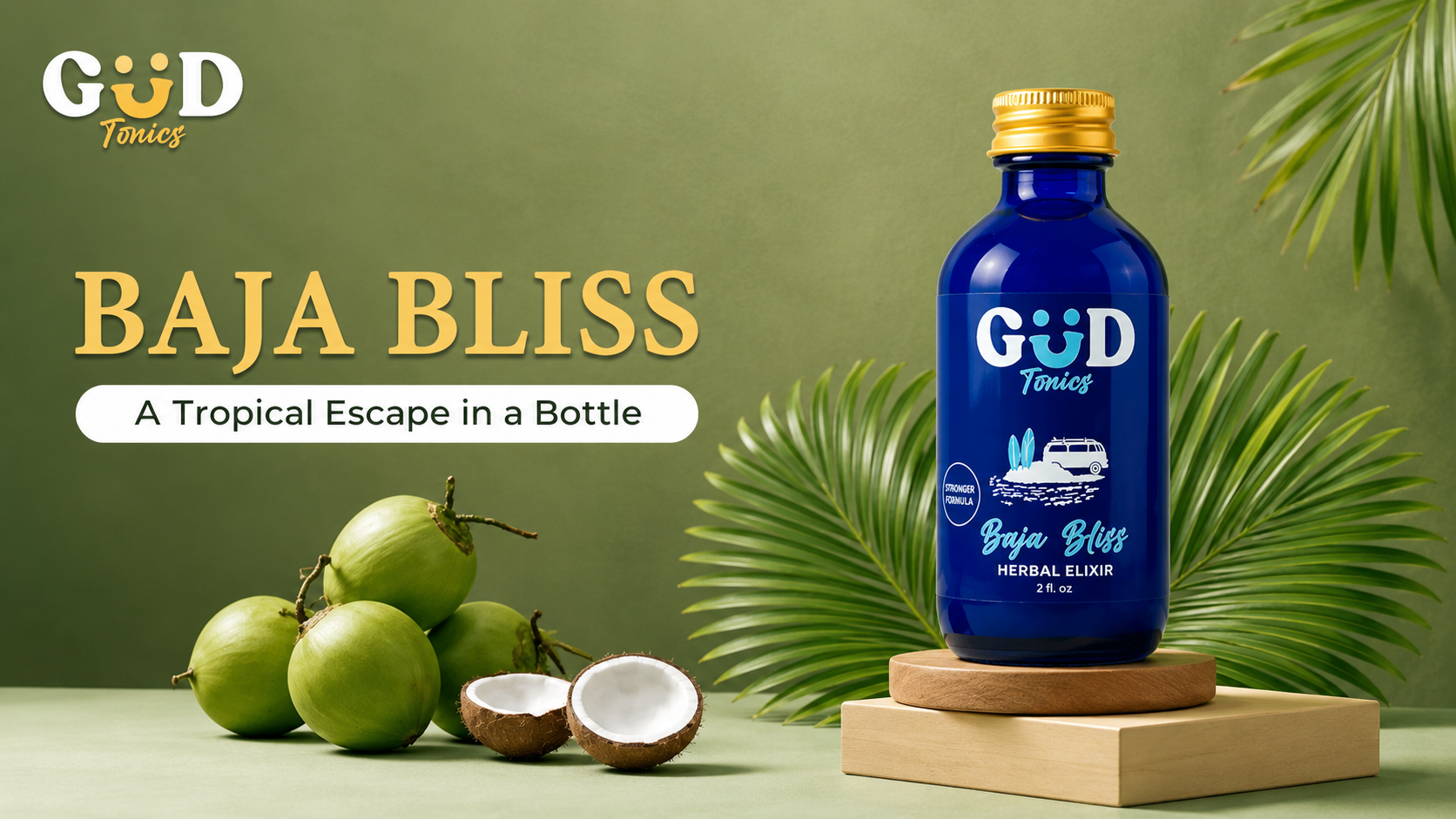 10 Reasons Baja Bliss Is the Ultimate Best Wellness Drink