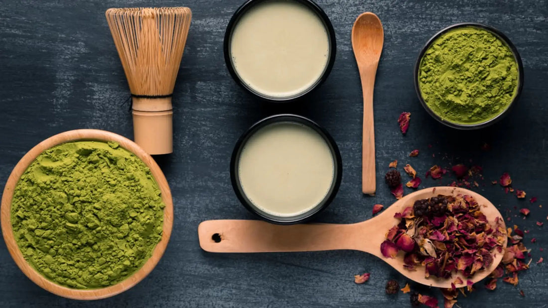 GÜD Tonics title card for a guide comparing kava and kratom
