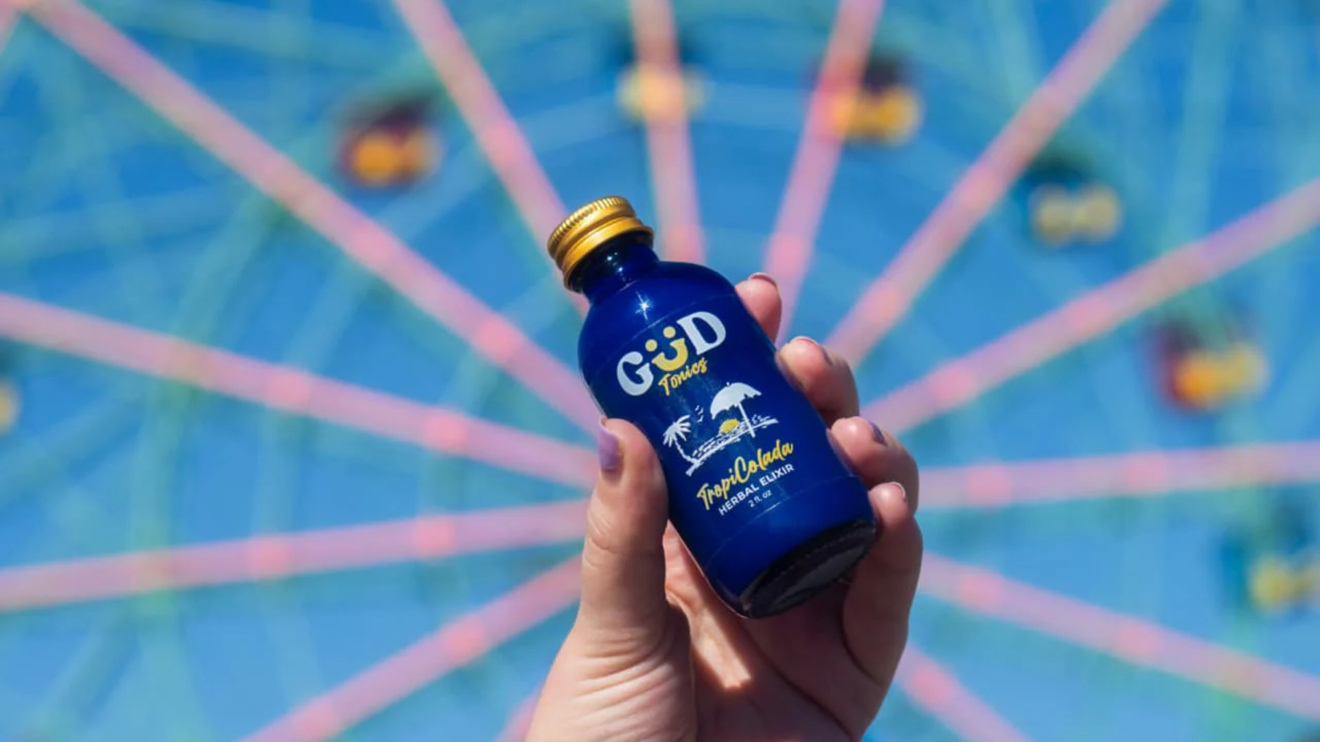 Crafting Summer Vibes: Elevate Your Mocktail Game with GÜD Tonics