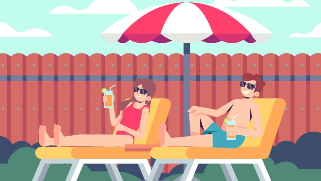 The Ultimate Staycation: Relax, Recharge & Sip on GÜD Tonics