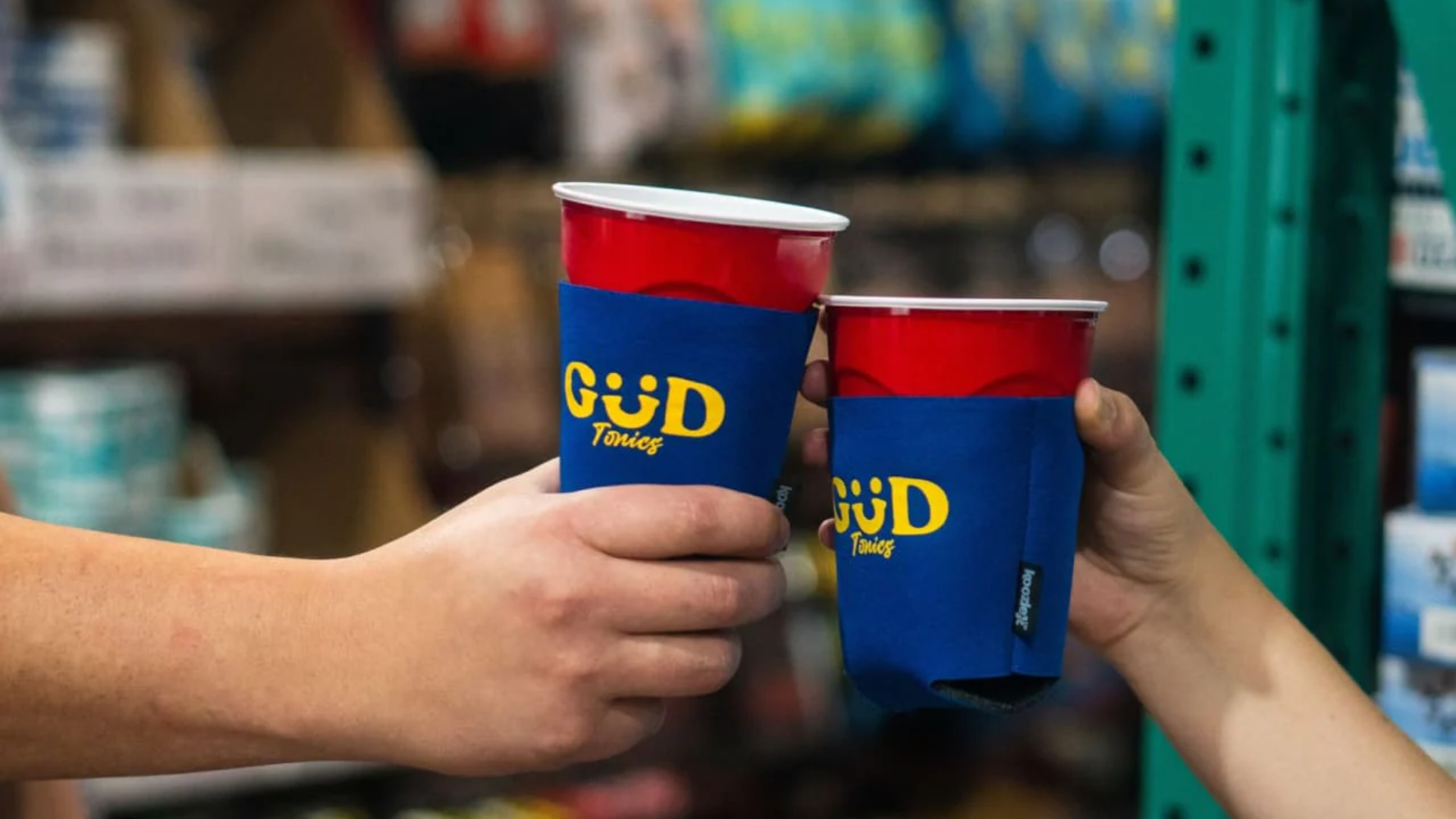 GÜD Tonics Halloween Promo: Buy a Box, Get 2 Free Bottles!
