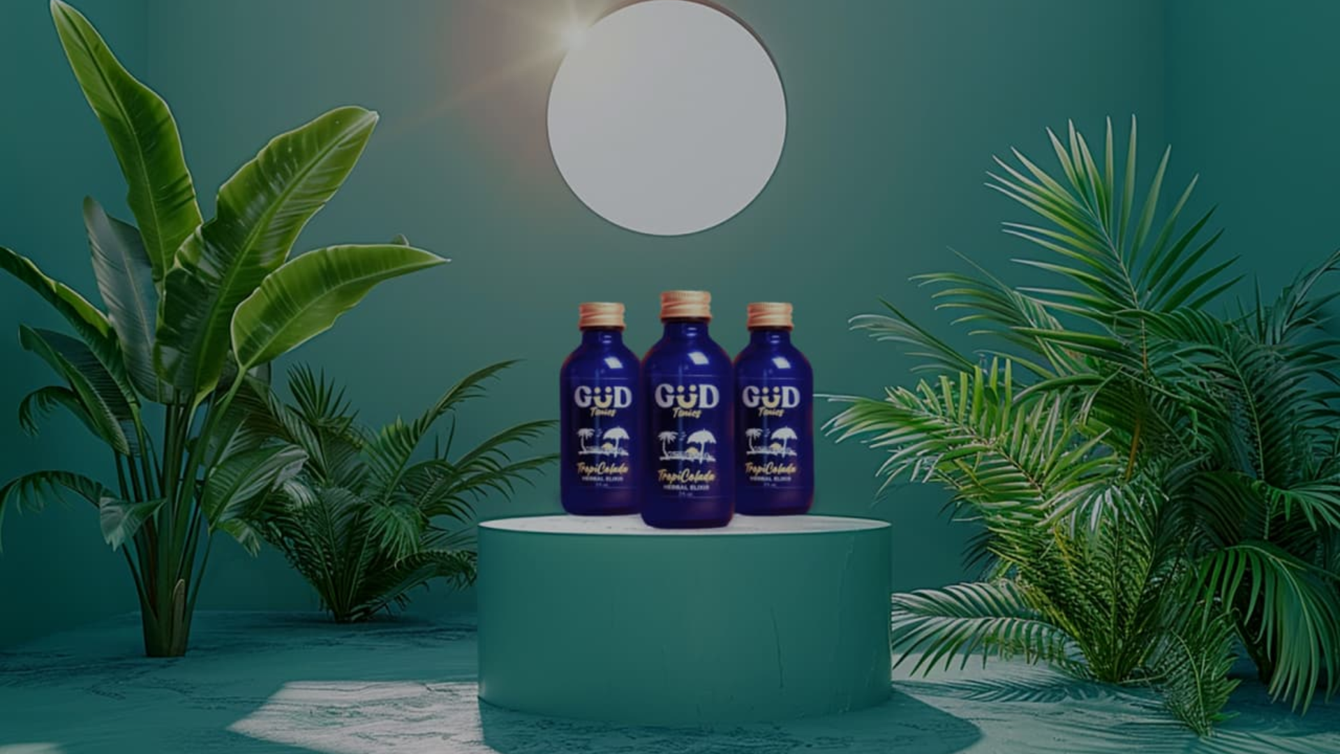 Discover Baja Bliss: The Ultimate Refreshing Escape from GÜD Tonics