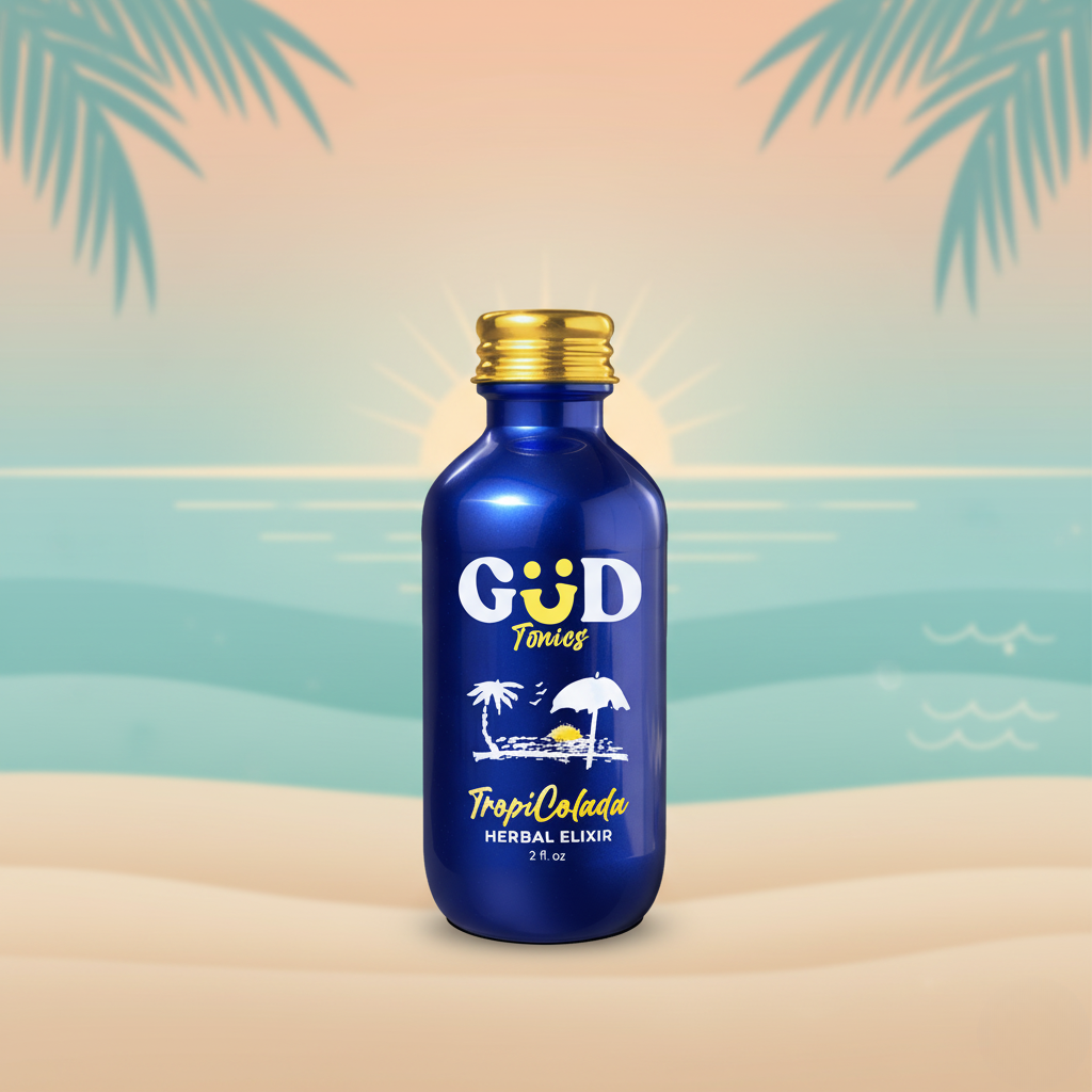 GÜD Tonics stress relief