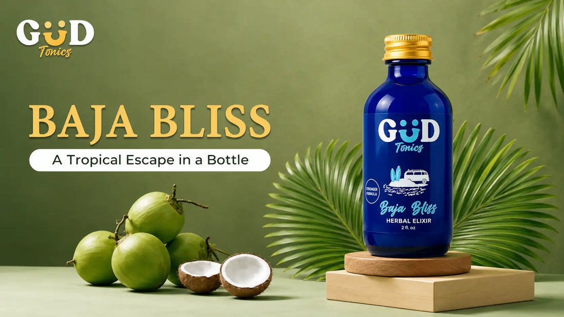 10 Reasons Baja Bliss Is the Ultimate Best Wellness Drink