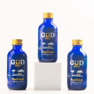 Product Image GÜD Tonics TropiColada - 3-Pack in GÜD Tonics