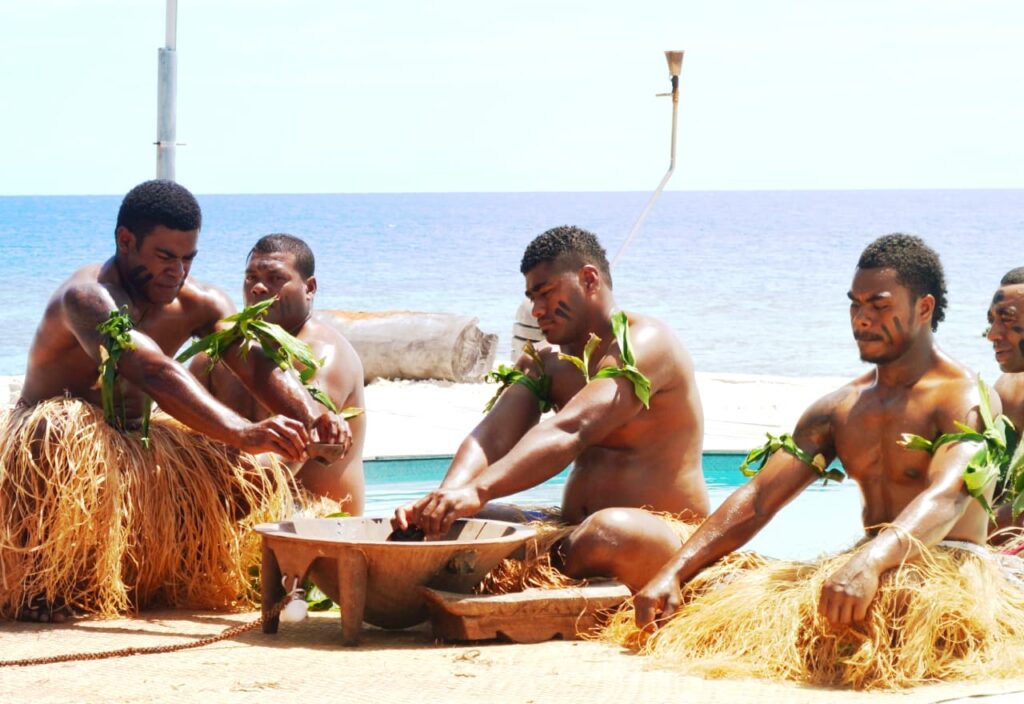 Thumbnail Picture of South Pacific Serenity A Dive into Kava is History and Rituals by Gud Tonics