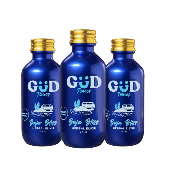 GÜD Tonics Baja Bliss - Image 2