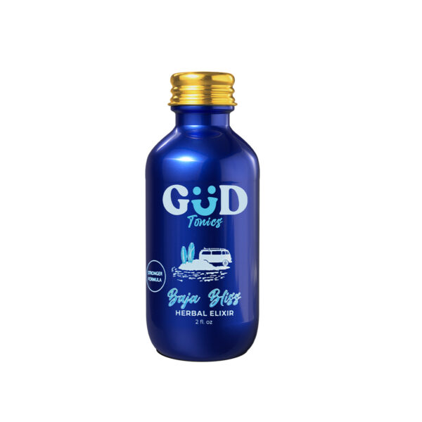 GÜD Tonics Baja Bliss