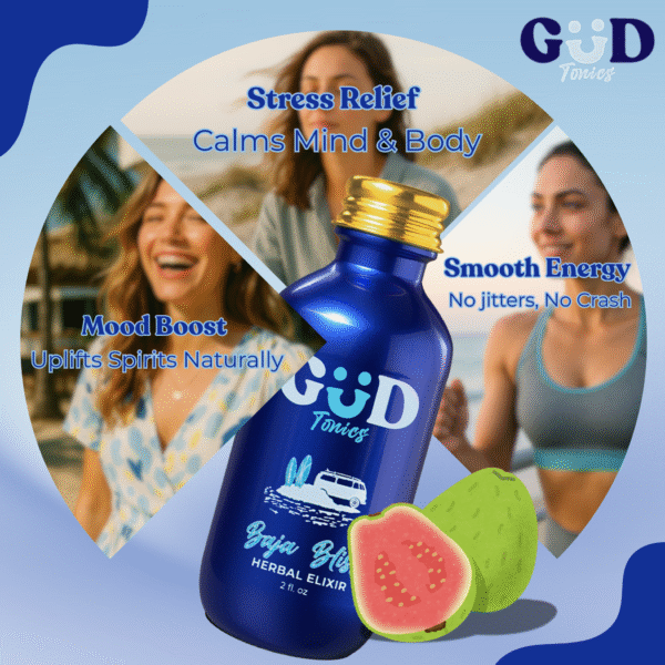 GÜD Tonics Baja Bliss - Image 6