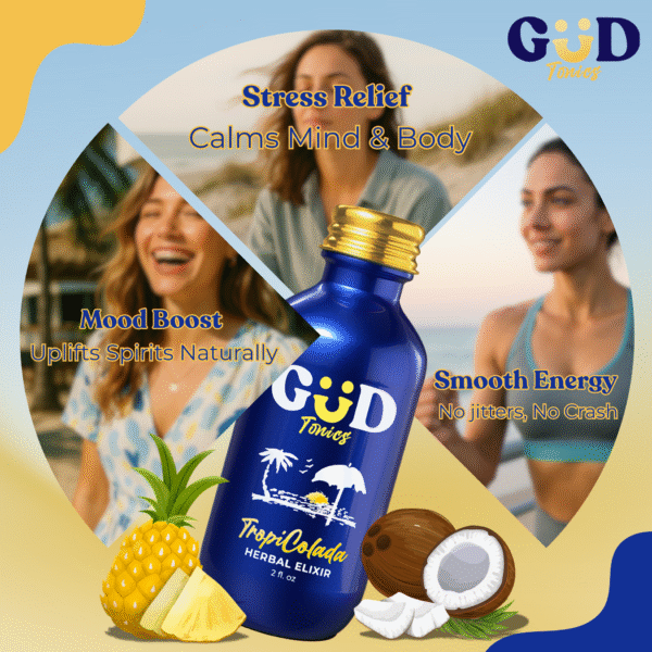 GÜD Tonics TropiColada - Image 6