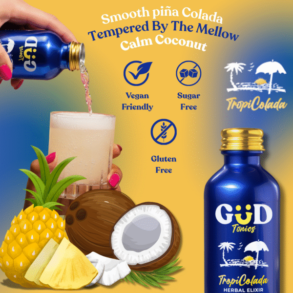 GÜD Tonics TropiColada - Image 7