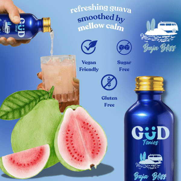 GÜD Tonics Baja Bliss - Image 7
