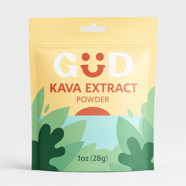 Raw Kava Extract Powder - Image 2