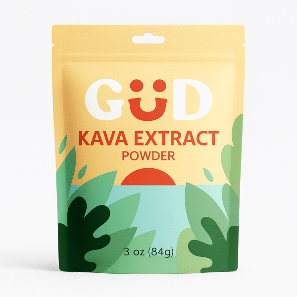 Raw Kava Extract Powder