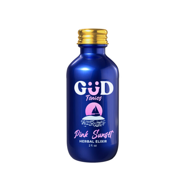 GÜD Tonics Sample Pack – 3 Bottles - Image 4