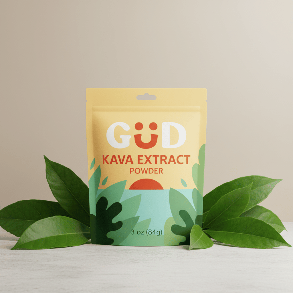 Raw kava extract for sale