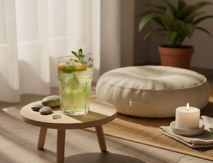 Functional drink for mindful living
