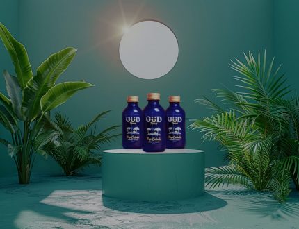 Thumbnail Image Discover Baja Bliss GÜD Tonics' Ultimate Tropical Lime Flavor