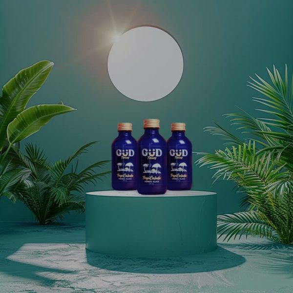 Thumbnail Image Discover Baja Bliss GÜD Tonics' Ultimate Tropical Lime Flavor