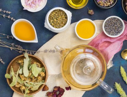 Thumbnail Picture of A Comprehensive Guide to Herbal Elixirs by GUD Tonics